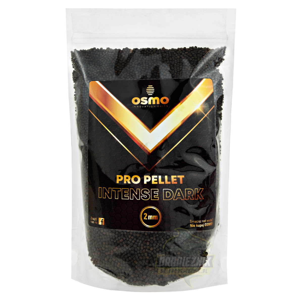 Pro Pellet Intense Dark 2mm