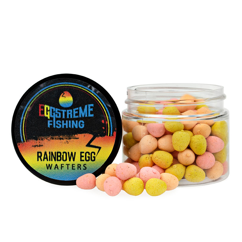 Eggstreme Egg Wafters Rainbow Egg opakowanie