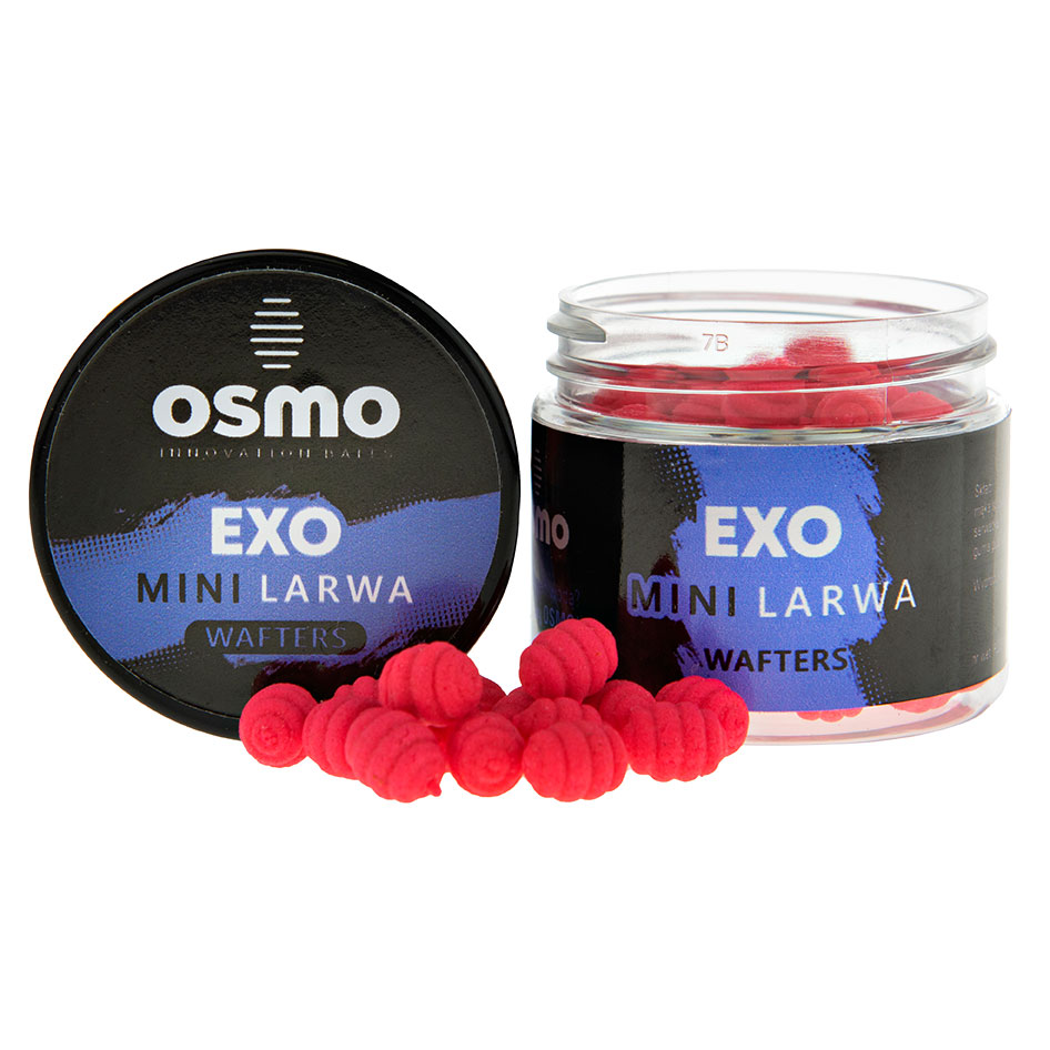 Waftersy Osmo Mini Larwa Exo opakowanie