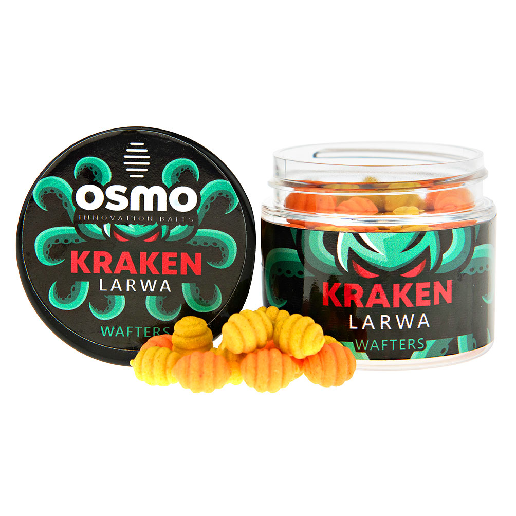 Waftersy Osmo Mini Larwa Kraken opakowanie