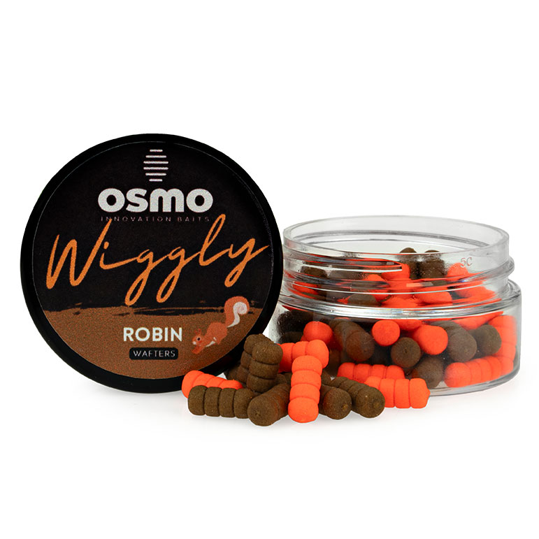 Waftersy Osmo Mini Robak Wiggly Robin opakowanie
