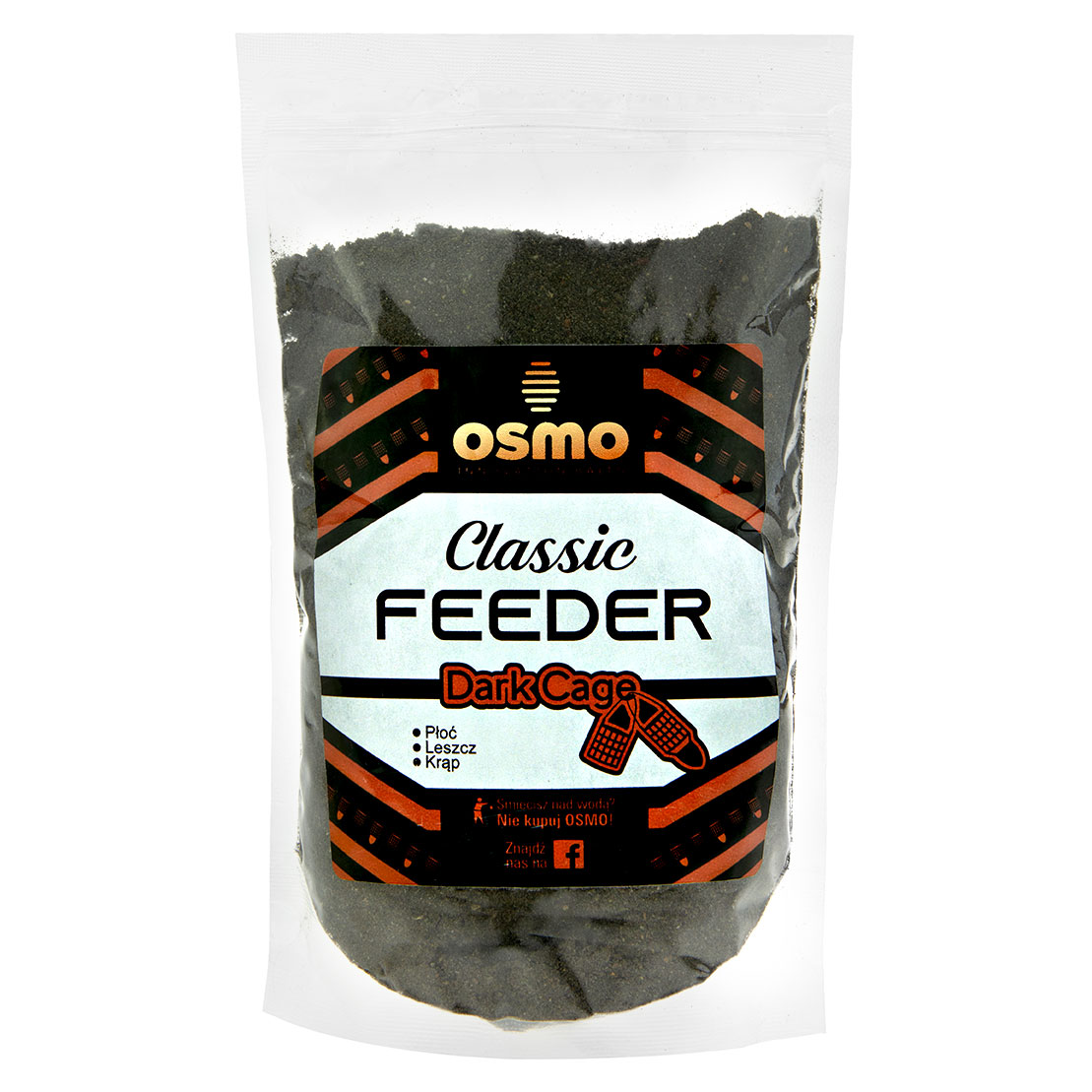 Zanęta Osmo Classic Feeder Dark Cage