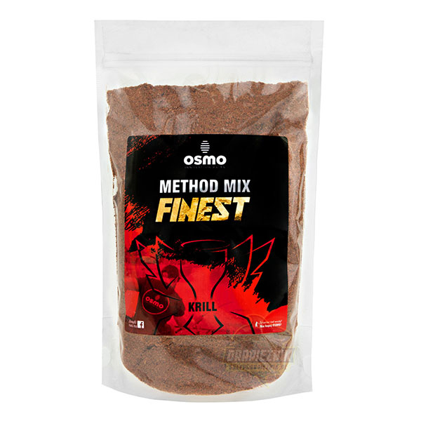 Zanęta Osmo Method Mix Finest Krill