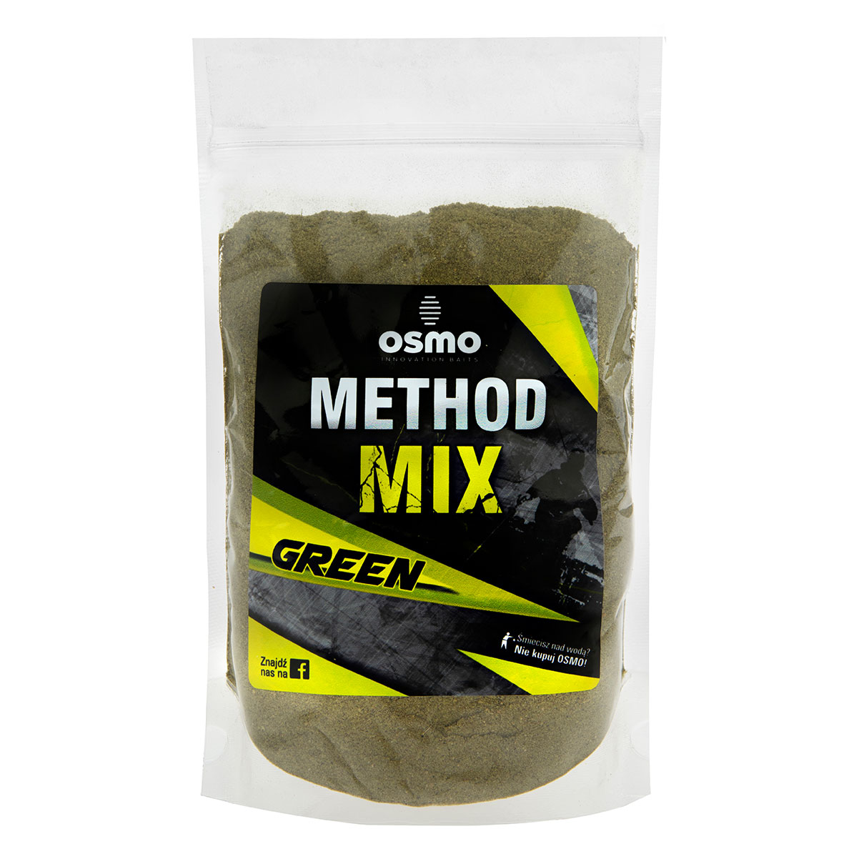 Zanęta Osmo Method Mix Green