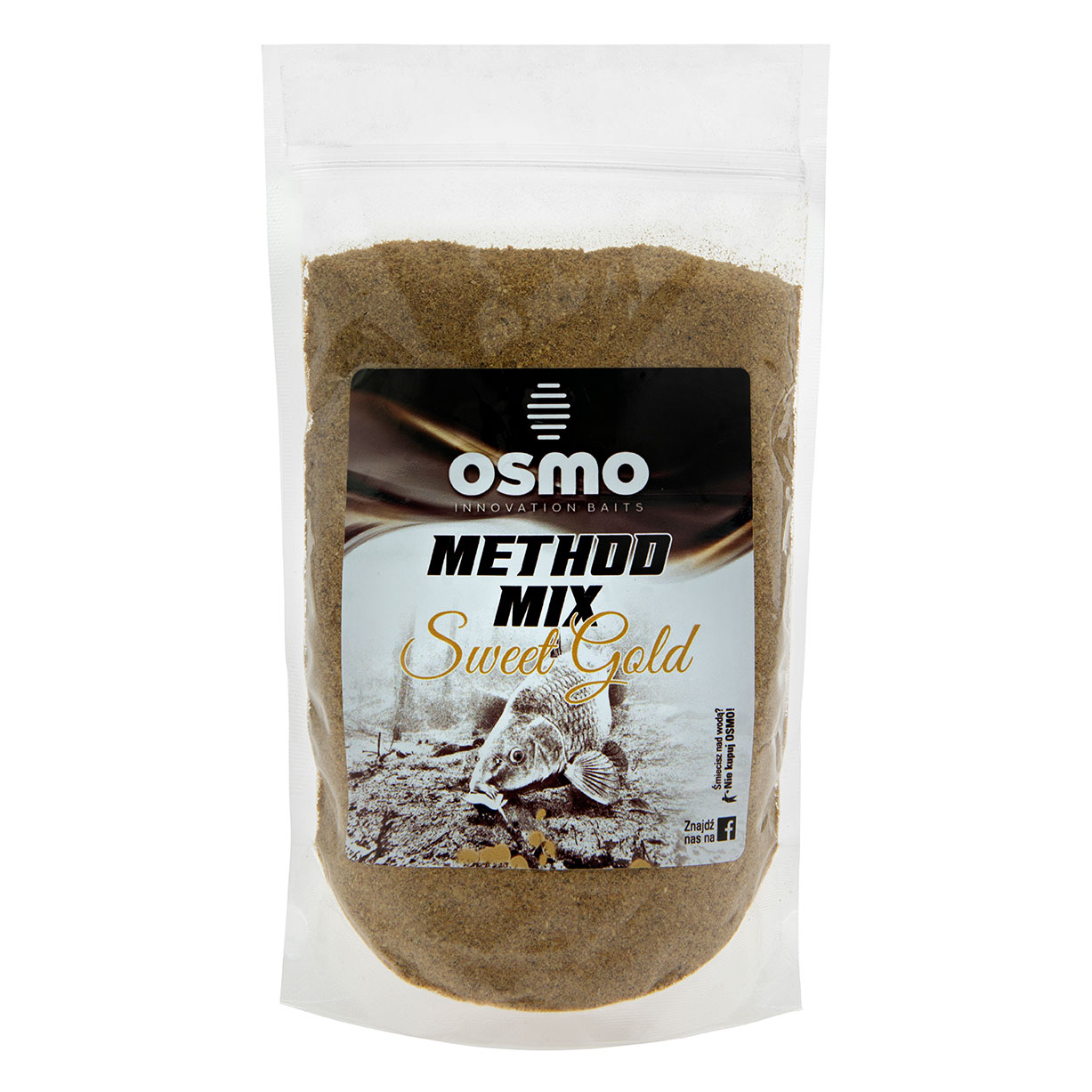 Zanęta Osmo Method Mix Sweet Gold