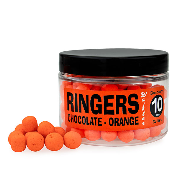 Wafters 10mm Orange opakowanie