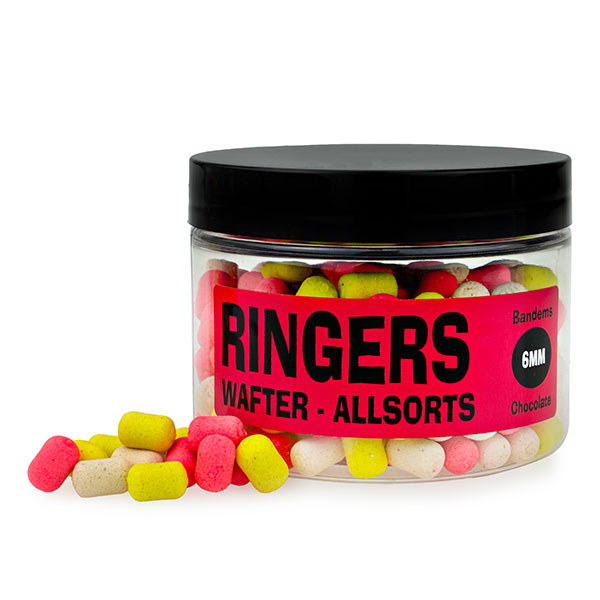 Wafters 6mm Allsort opakowanie
