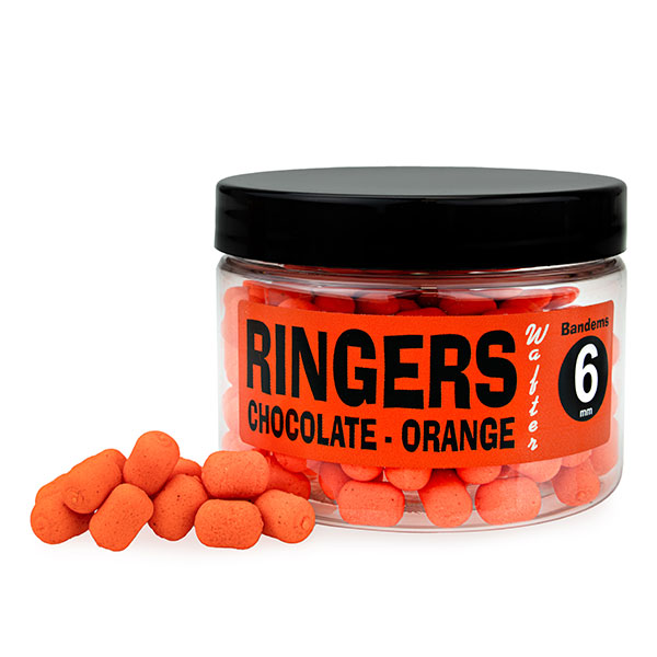 Wafters 6mm Orange opakowanie