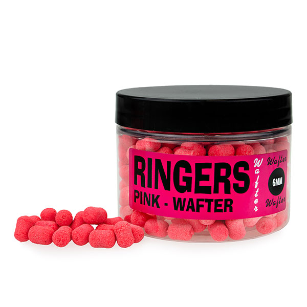 Wafters 6mm Pink opakowanie