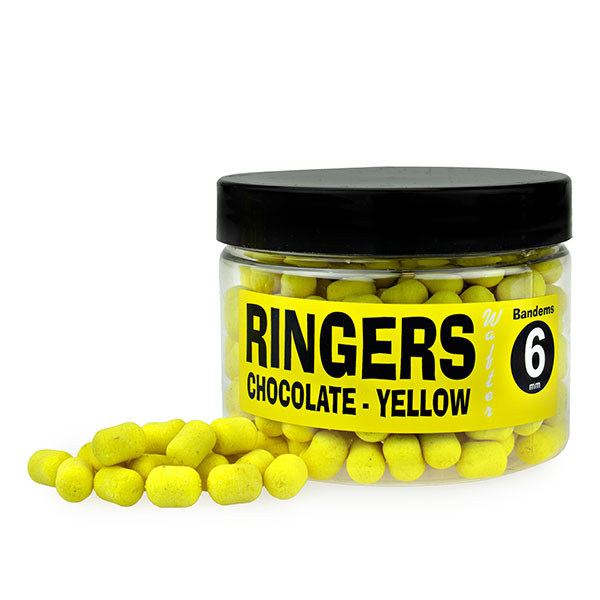 Wafters 6mm Yellow opakowanie