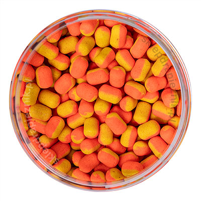 Wafters Micro Duos Orange-Yellow