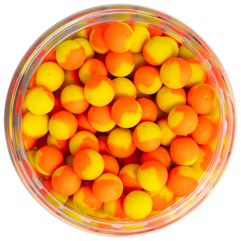 Ringers Wafters - Micro Duos Orange-Yellow Kulki