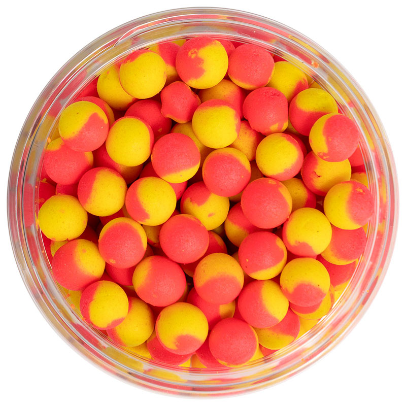 Ringers Wafters - Micro Duos Pink-Yellow Kulki