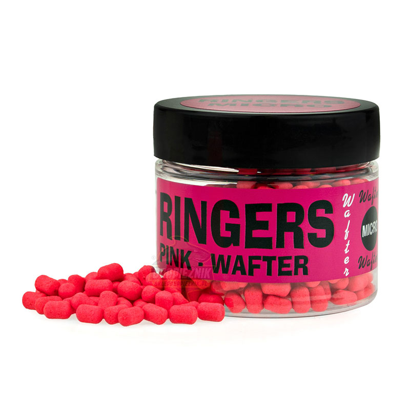Wafters Micro Pink opakowanie