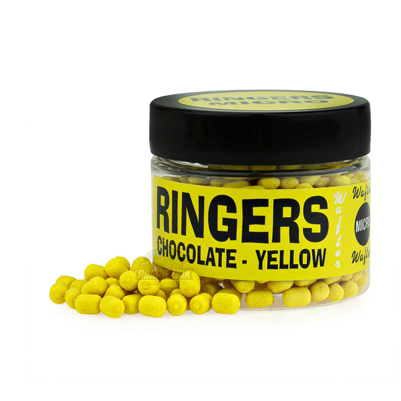 Wafters Micro Yellow opakowanie