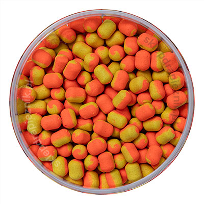 Wafters Mini Duos Orange-Yellow