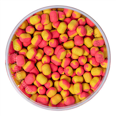 Wafters Mini Duos Pink-Yellow