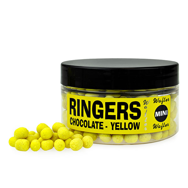Wafters Mini Yellow opakowanie