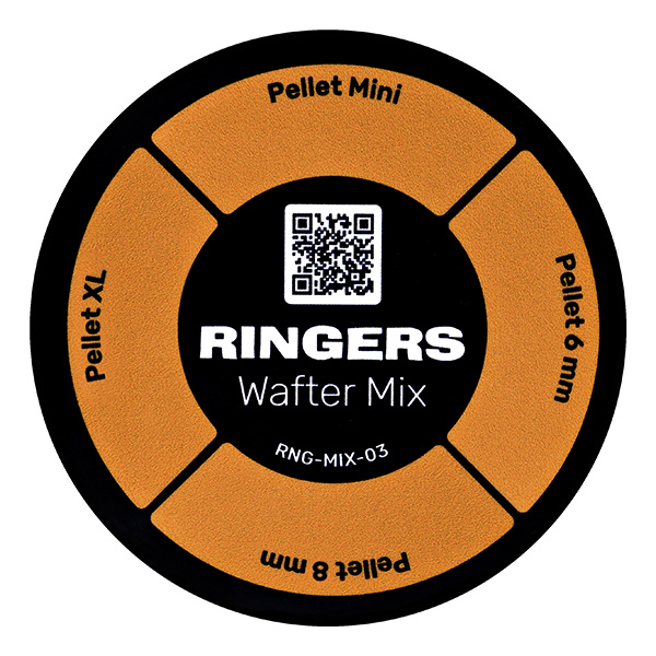 Ringers Mix 3 opakowanie