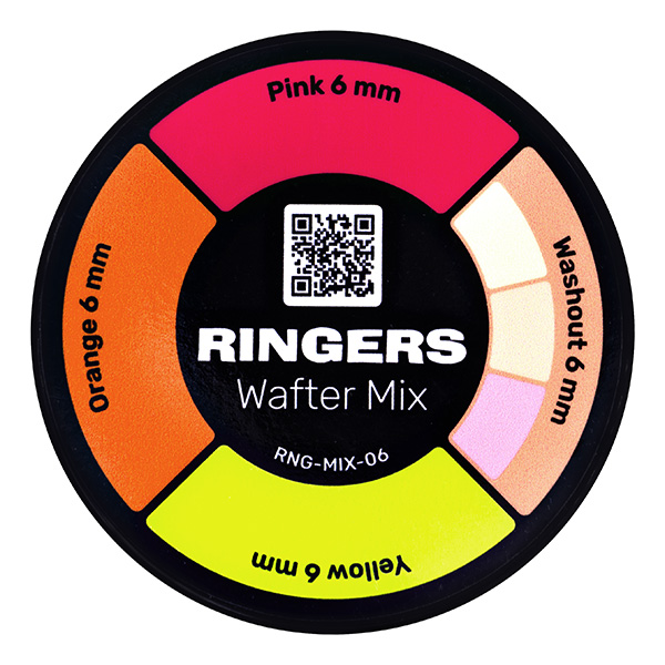 Ringers Mix 6 opakowanie