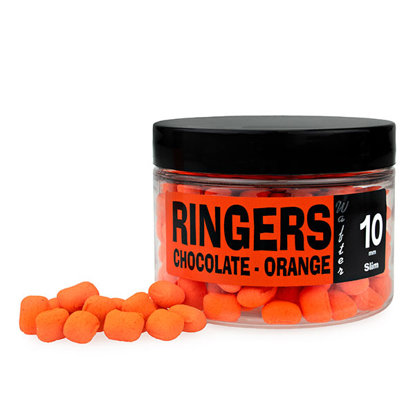 Wafters SLIM 10mm Orange opakowanie