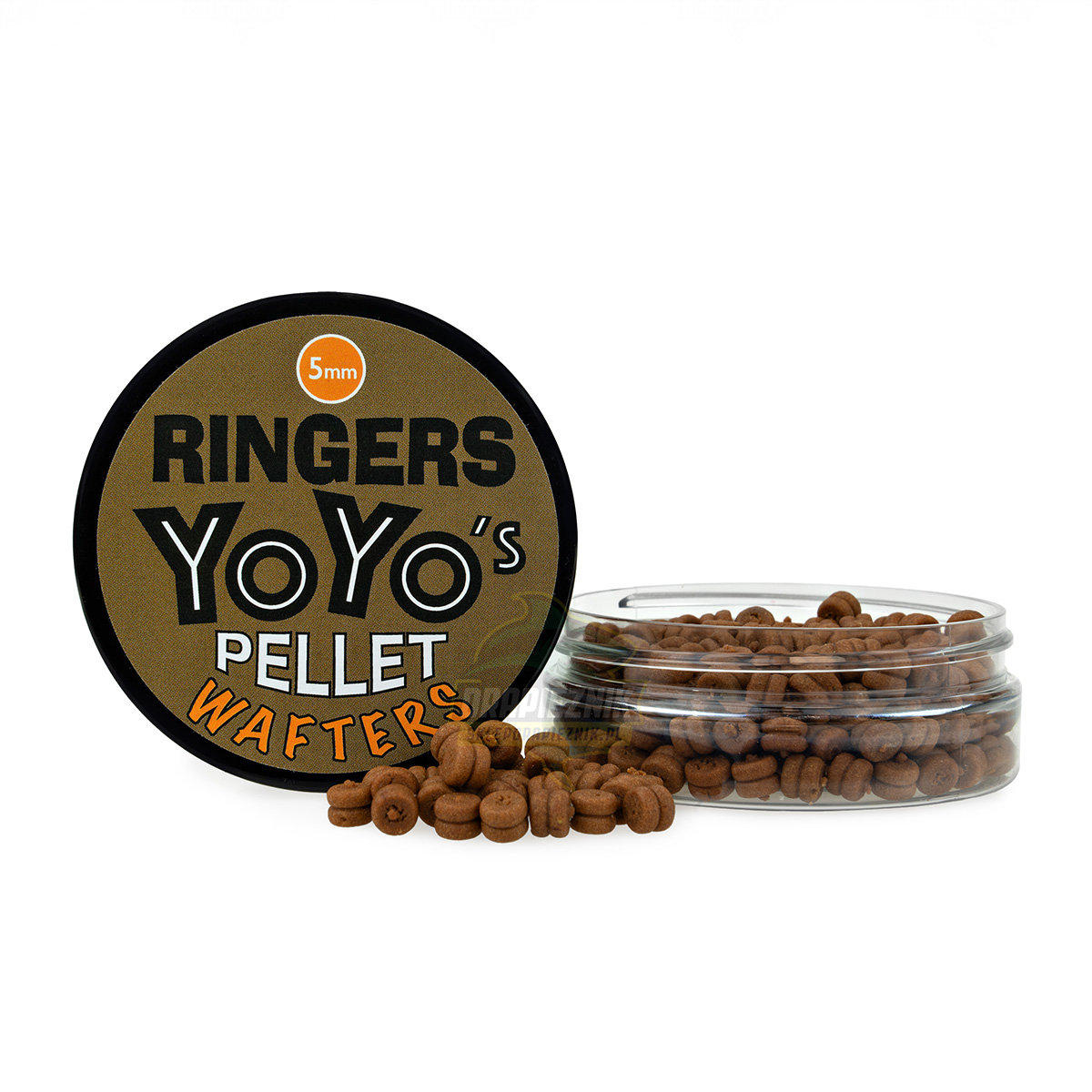 YoYo's Wafters 5mm Pellet opakowanie