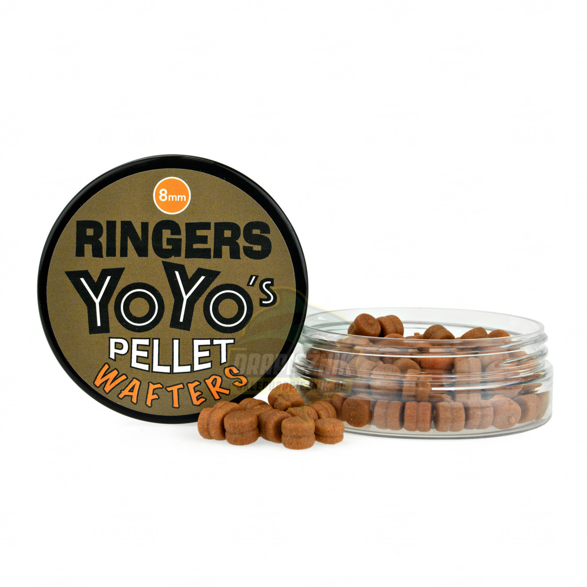 YoYo's Wafters 8mm Pellet opakowanie