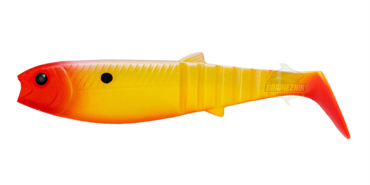 Guma Savage Gear Cannibal 10cm Opposite Dot Edycja Drapieżnik