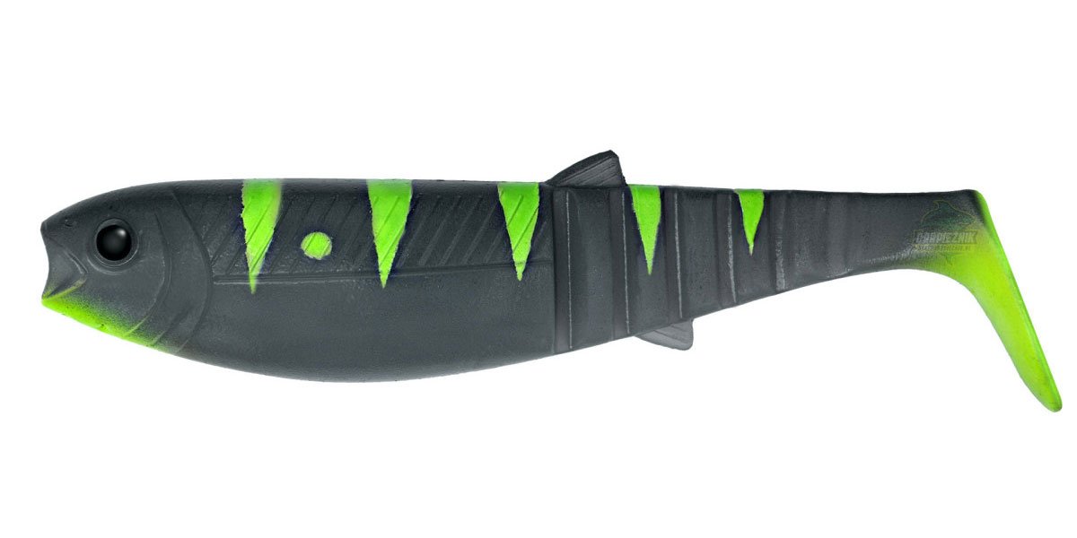 Guma Savage Gear Cannibal 10cm Scary Dot Edycja Drapieżnik