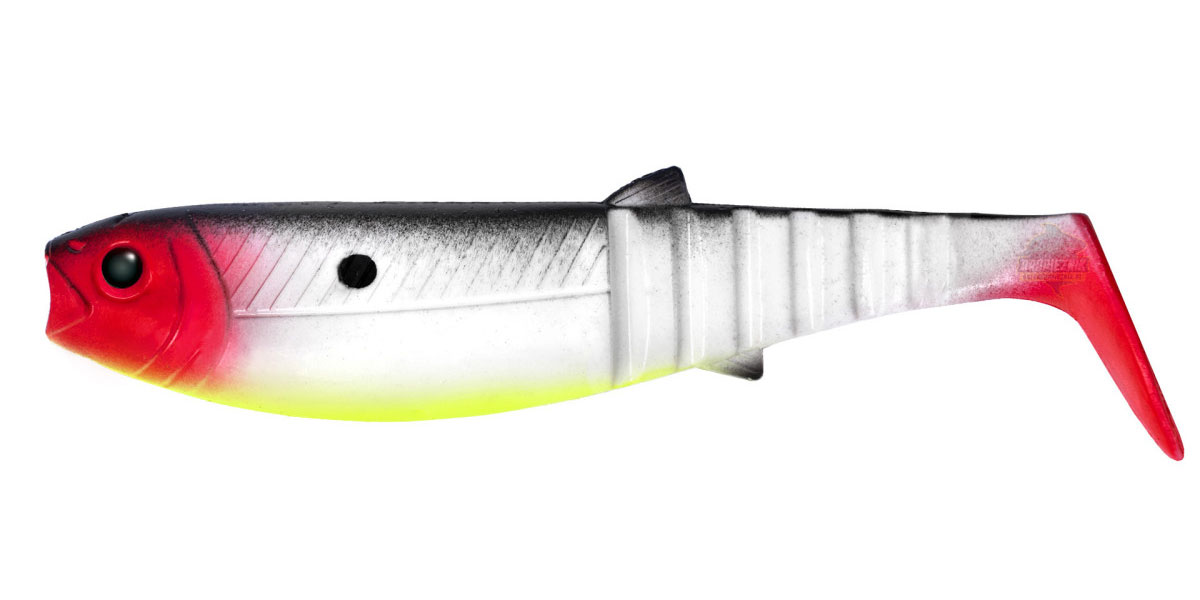 Guma Savage Gear Cannibal 12,5cm Dumb Dot Edycja Drapieżnik