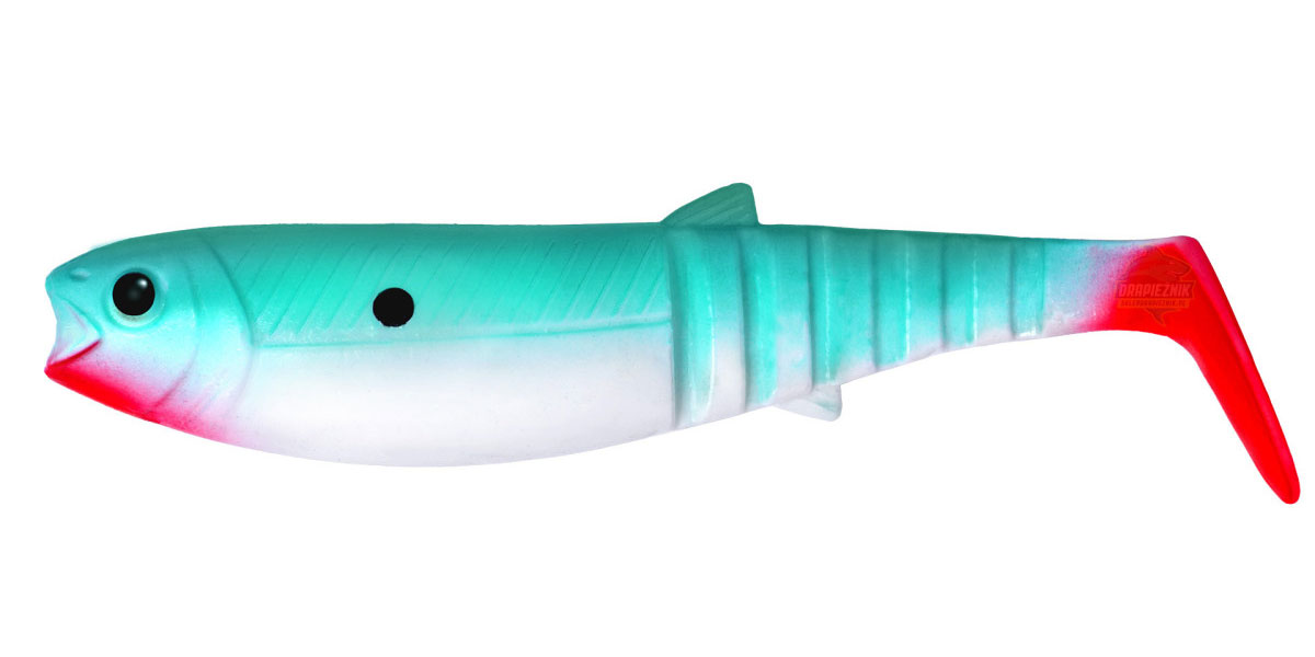 Guma Savage Gear Cannibal 12,5cm Silent Dot Edycja Drapieżnik