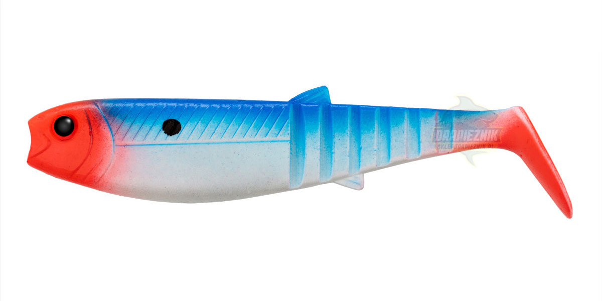 Guma Savage Gear Cannibal 12,5cm Wanted Dot Edycja Drapieżnik