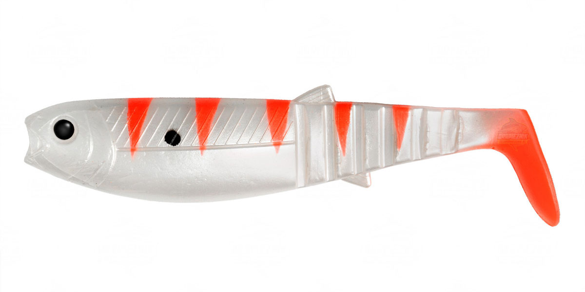 Guma Savage Gear Cannibal 15cm Ghost Dot Edycja Drapieżnik