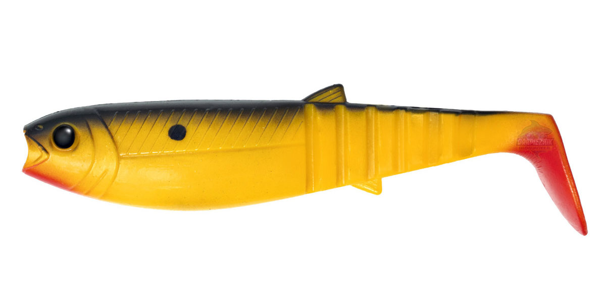 Guma Savage Gear Cannibal 15cm Vintage Dot Edycja Drapieżnik