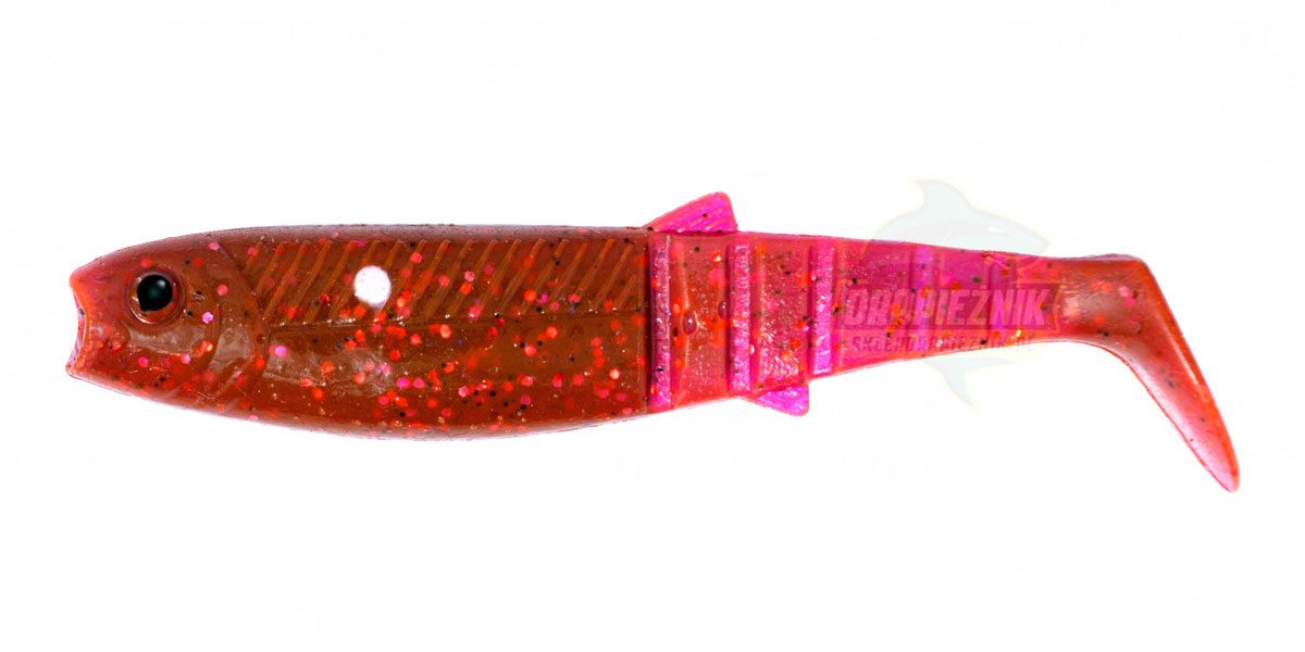 Guma Savage Gear Cannibal Junior 5,5cm Magic Dot Edycja Drapieżnik
