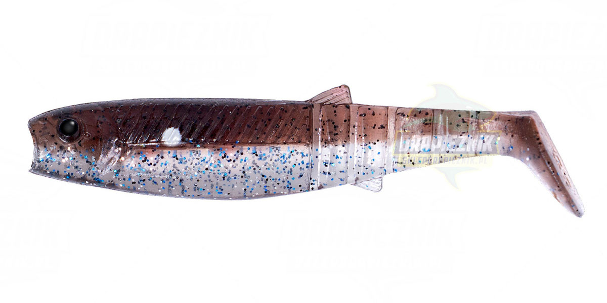 Guma Savage Gear Cannibal Junior 5,5cm Shiny Dot Edycja Drapieżnik