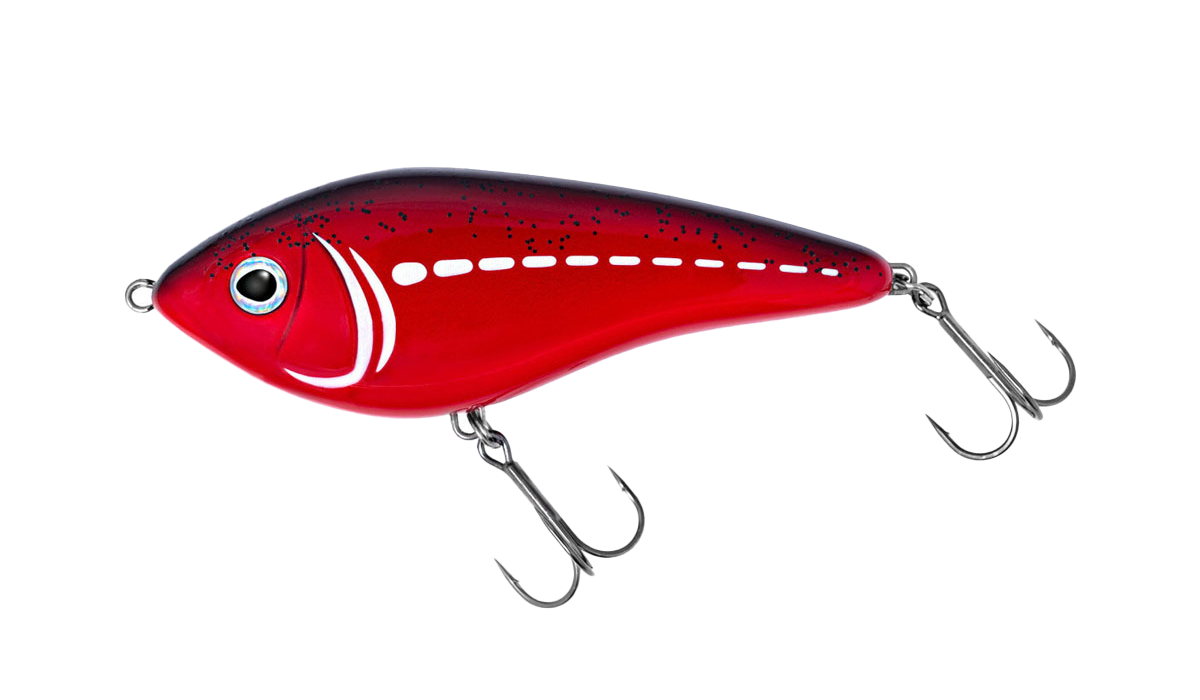 Swim 10cm Flame Line