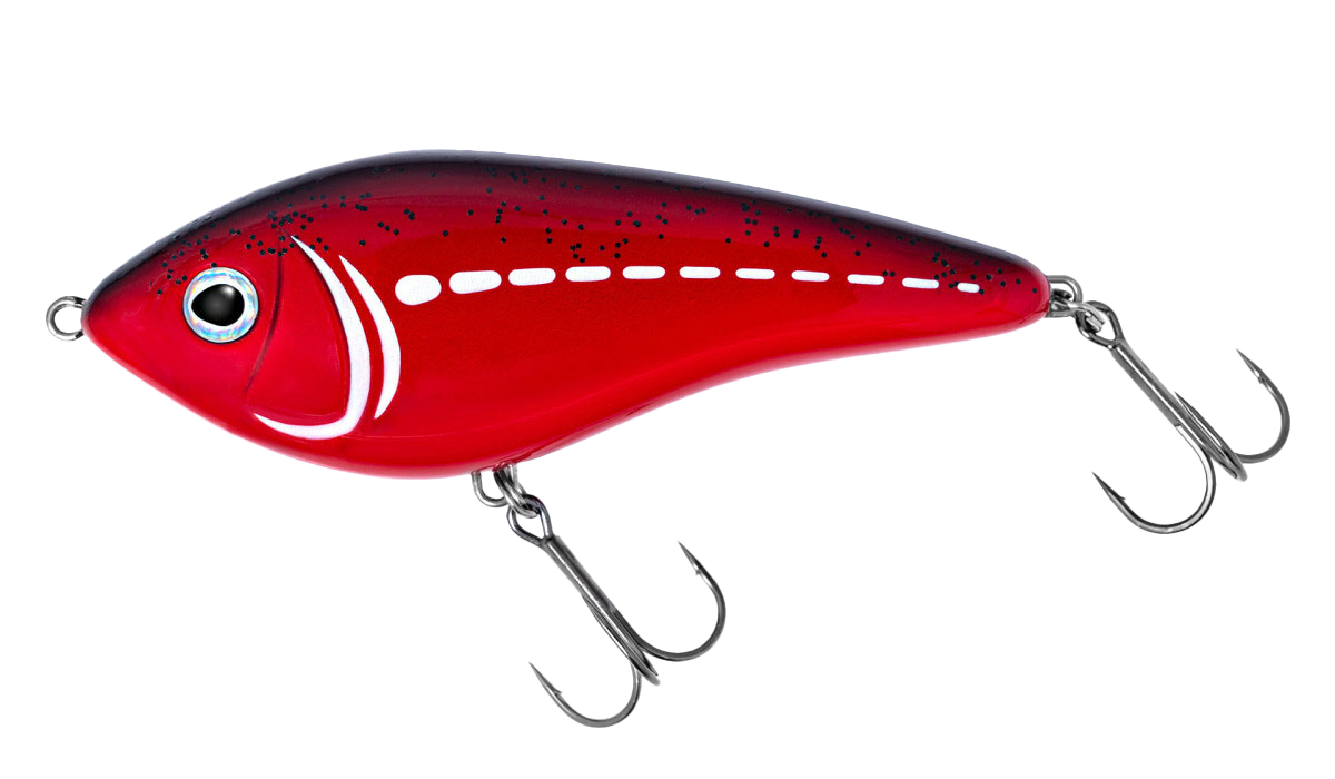 Swim 12cm Flame Line