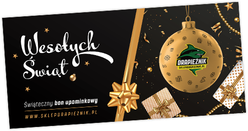 Voucher dla wędkarza