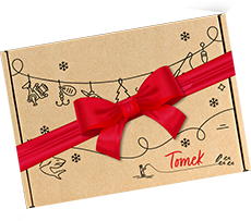 Zestaw spinningowy na święta