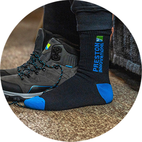 Skarpety wędkarskie wodoodporne