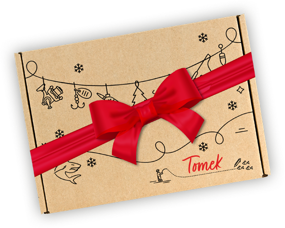 Zestawy wędkarskie na prezent