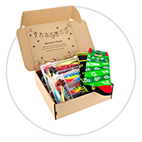 Prezent dla spinnigisty