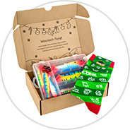 Prezent dla spinnigisty