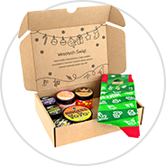 Zestaw na prezent - przynęty