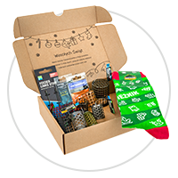 Węskarki prezent z akcesoriami