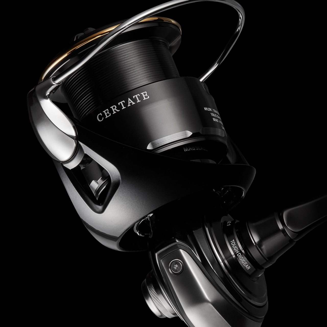 Daiwa Certate 26