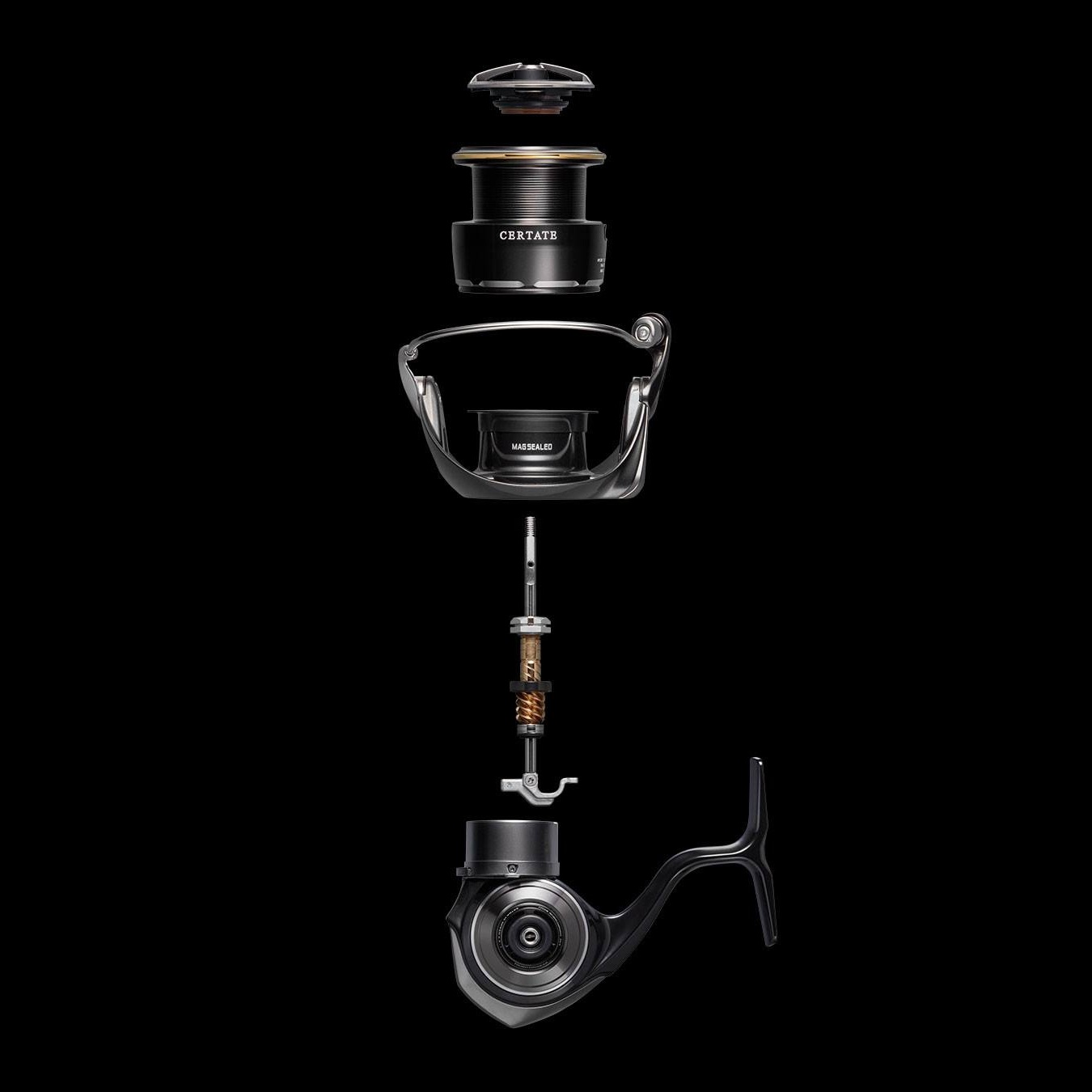 Daiwa Certate 26