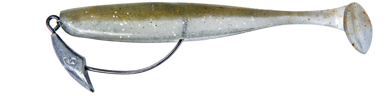 Keitech Easy Shiner 4 cale