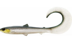 Guma Westin BullTeez Curltail 21cm - Headlight